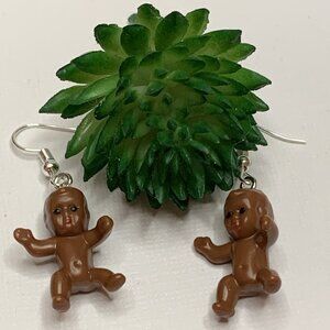 Baby Earring, Pregnancy Announcement, Gender Reveal, Mother's Day Earring, Baby